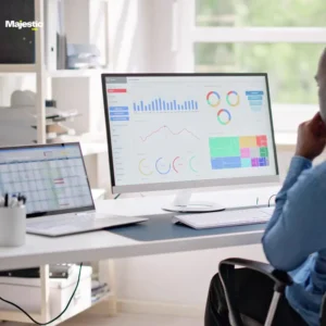 Analysing Google Analytics