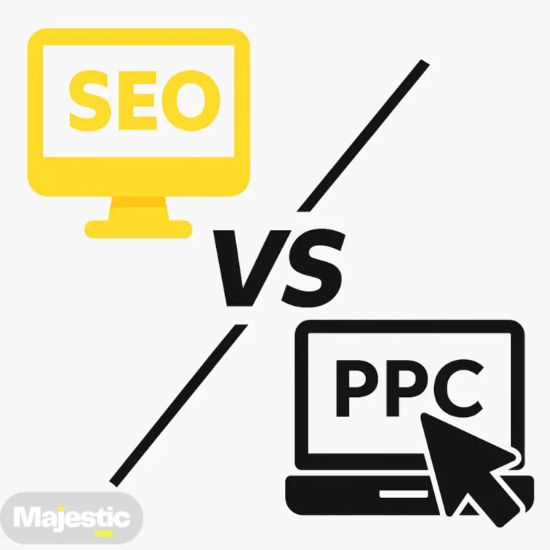 SEO vs PPC