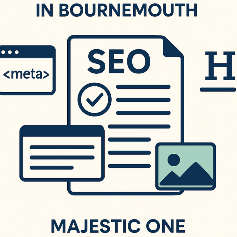 Top 6 For On-Page SEO techniques For Bournemouth Businesses